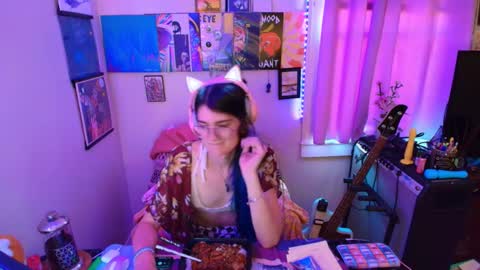 Ryn Michele online show from October 23, 2025, 6:06 pm