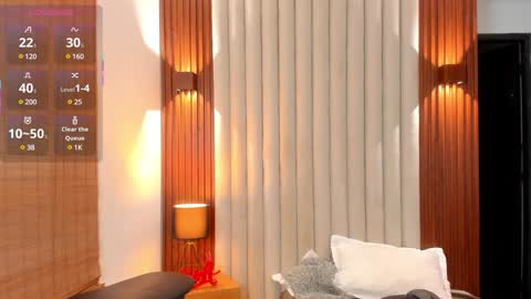 Ryo Kush online show from February 7, 2025, 11:13 pm