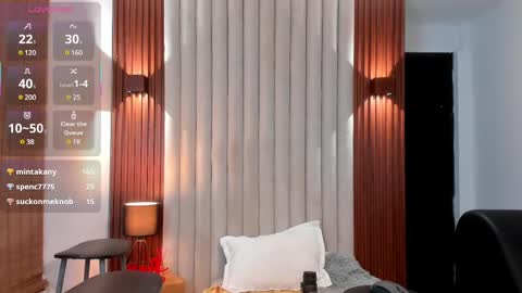 Ryo Kush online show from February 17, 2025, 1:47 am