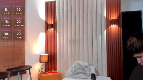 Ryo Kush online show from March 9, 2025, 10:52 pm