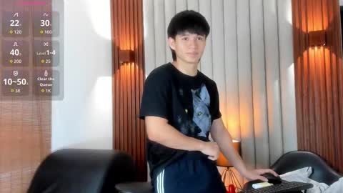 Ryo Kush online show from September 9, 2025, 7:57 pm