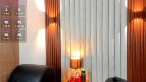 Ryo Kush online show from October 11, 2025, 2:00 am