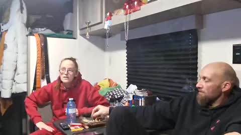 Snapshot of rytracey2024 chatting on January 18, 2025, 9:13 pm RyTracey2024 online show from January 18, 2025, 9:13 pm