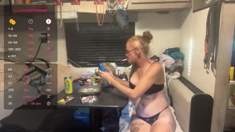 Snapshot of rytracey2024 chatting on September 18, 2025, 10:01 pm RyTracey2024 online show from September 18, 2025, 10:01 pm