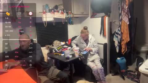 Snapshot of rytracey2024 chatting on October 20, 2025, 10:43 pm RyTracey2024 online show from October 20, 2025, 10:43 pm