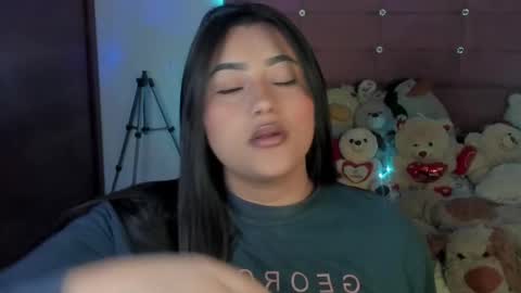 S H A R O N model independient online show from February 28, 2025, 2:20 am