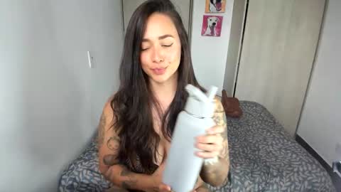 Snapshot of saarah_brownn chatting on November 24, 2025, 9:03 pm Sara online show from November 24, 2025, 9:03 pm