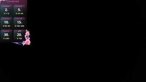 saaya_tay online show from June 5, 2026, 3:46 am