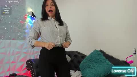 sabinadeluxe_cg online show from October 10, 2025, 2:27 pm