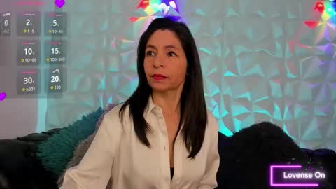 sabinadeluxe_cg online show from December 2, 2025, 12:10 pm