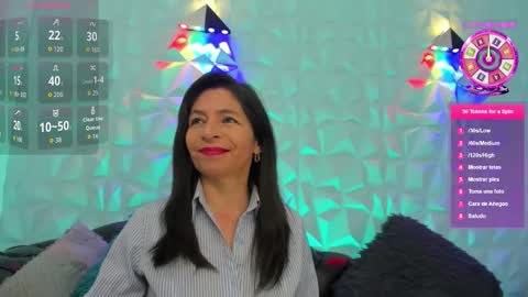 sabinadeluxe_cg online show from January 10, 2026, 12:40 pm