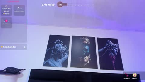 Sabina Merchetti online show from October 4, 2025, 9:35 pm