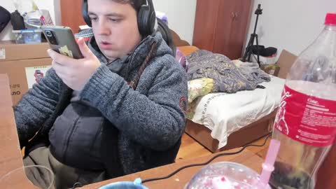 1141323  my Lord Mister Max   moms treasure online show from December 29, 2024, 11:29 pm