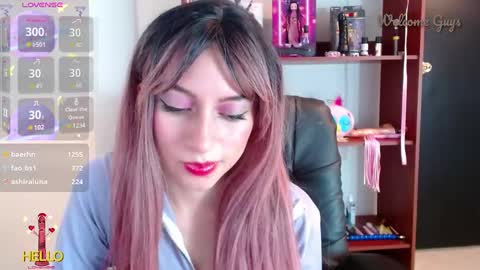 Sabrina online show from January 5, 2025, 1:56 am