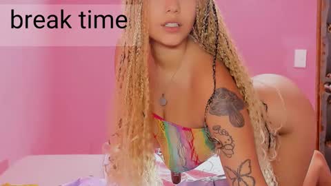 Sabrina Adams online show from March 6, 2025, 12:32 am