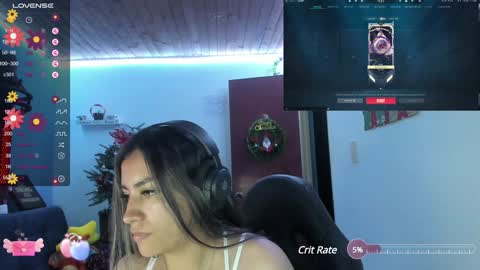 Angie  online show from December 12, 2024, 1:43 am