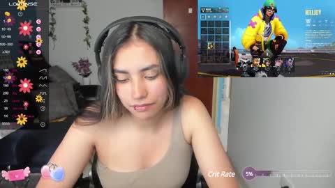 Angie  online show from February 26, 2025, 10:20 pm