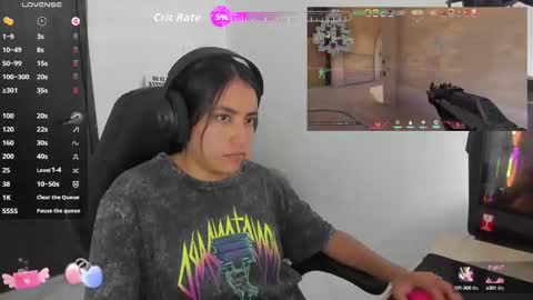 Angie  online show from September 11, 2025, 8:09 pm