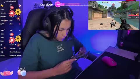 Angie  online show from September 16, 2025, 8:54 pm