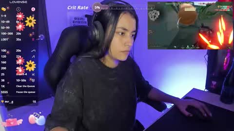 Angie  online show from September 23, 2025, 6:33 pm