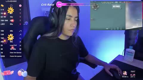 Angie  online show from September 27, 2025, 6:46 pm