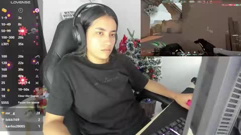 Angie  online show from December 13, 2025, 7:53 pm