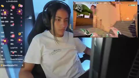 Angie  online show from March 24, 2026, 11:54 pm