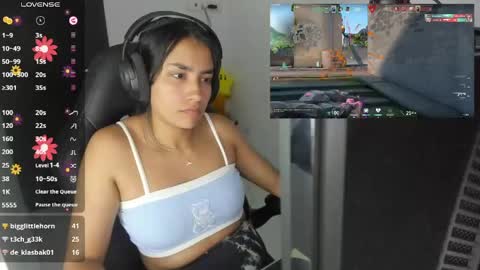 Angie  online show from May 20, 2026, 4:07 am