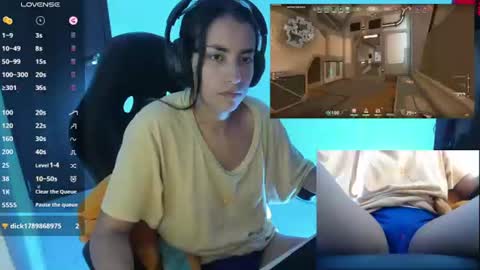 Angie  online show from June 9, 2026, 11:49 pm