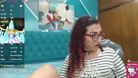 SABRINA online show from February 14, 2025, 4:09 pm