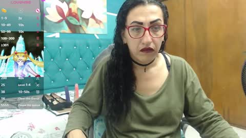 SABRINA online show from October 5, 2025, 12:47 pm