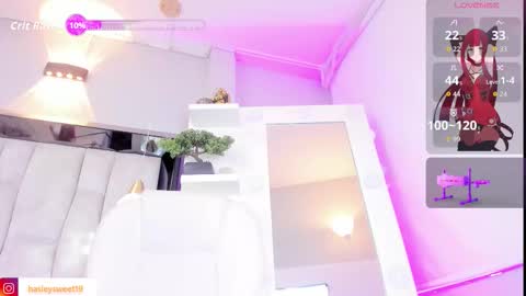  Hasley  online show from October 4, 2025, 11:58 pm