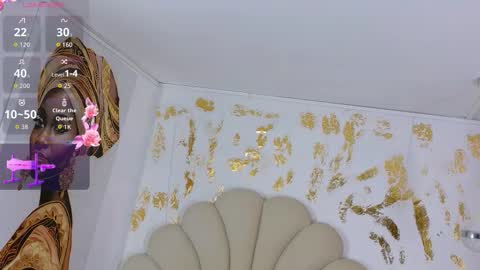 sabrina_lafaux_cr online show from March 8, 2026, 2:04 am