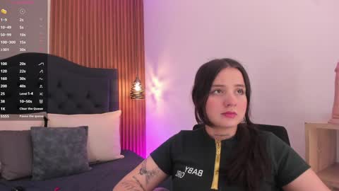 Snapshot of sabrina_lennox chatting on January 12, 2025, 3:49 am Sabrina Maria online show from January 12, 2025, 3:49 am