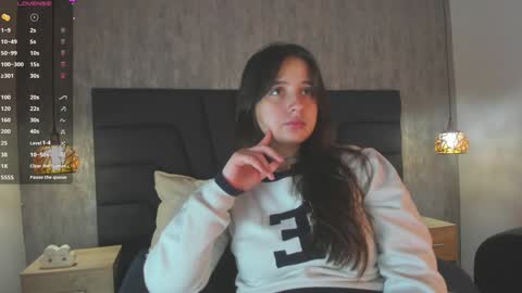 Snapshot of sabrina_lennox chatting on February 7, 2025, 11:34 am Sabrina Maria online show from February 7, 2025, 11:34 am