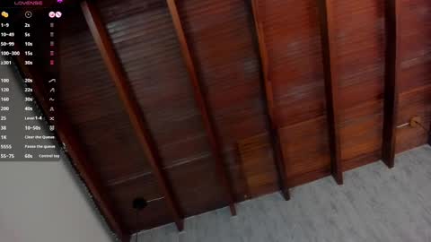 Snapshot of sabrina_lennox chatting on February 12, 2025, 1:41 am Sabrina Maria online show from February 12, 2025, 1:41 am