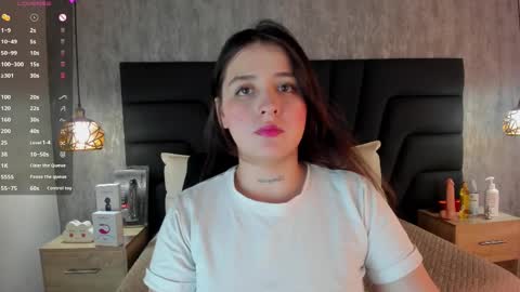 Snapshot of sabrina_lennox chatting on February 17, 2025, 7:53 pm Sabrina Maria online show from February 17, 2025, 7:53 pm