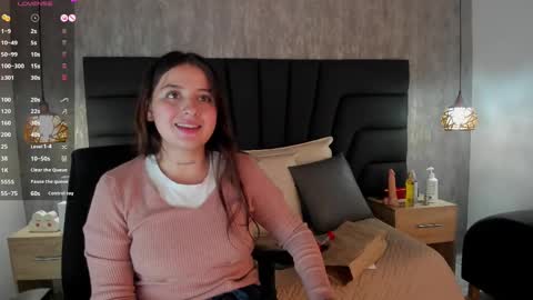 Snapshot of sabrina_lennox chatting on February 18, 2025, 2:27 am Sabrina Maria online show from February 18, 2025, 2:27 am