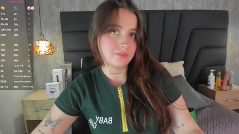 Snapshot of sabrina_lennox chatting on March 11, 2025, 1:37 am Sabrina Maria online show from March 11, 2025, 1:37 am