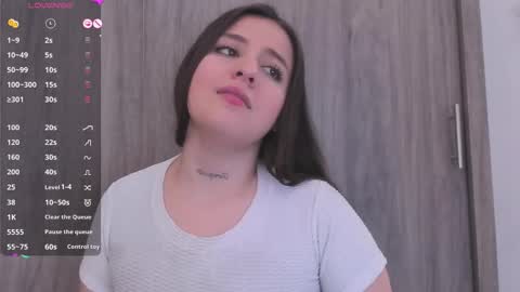 Sabrina Maria online show from March 22, 2026, 1:42 am