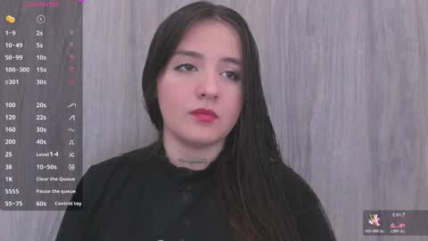 Sabrina Maria online show from March 30, 2026, 1:39 am