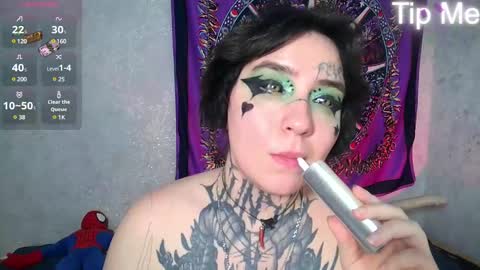 Lilith Solar online show from January 25, 2025, 11:02 am