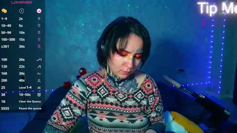 Lilith Solar online show from February 27, 2025, 3:59 pm