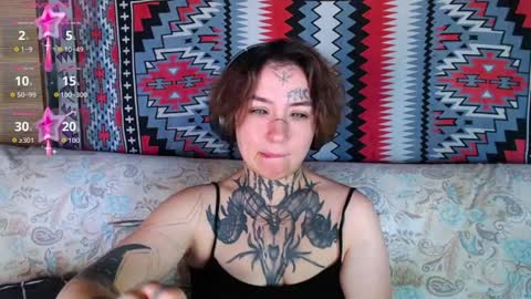 Lilith Solar online show from June 18, 2026, 2:32 pm