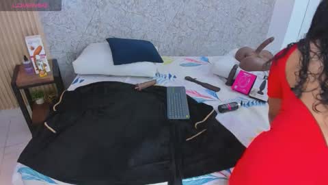 Sabrina Shark online show from November 24, 2025, 2:22 am