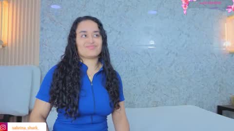 Sabrina Shark online show from January 16, 2026, 3:21 am