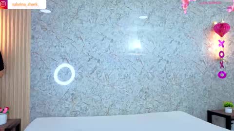 Sabrina Shark online show from February 2, 2026, 2:43 am