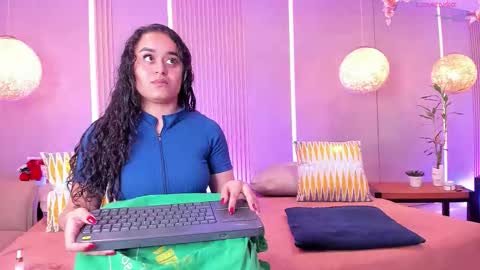 Sabrina Shark online show from March 10, 2026, 2:16 am