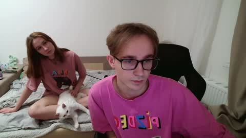 Snapshot of sabrinaanddaniel chatting on December 20, 2024, 11:26 pm SabrinaDaniel online show from December 20, 2024, 11:26 pm