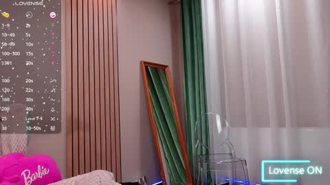 SabrinaJade online show from February 13, 2025, 10:34 am